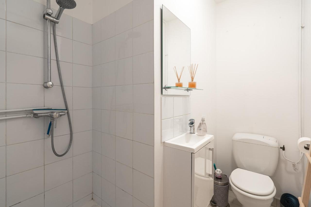 Casa Lyon Cosy 1 Bedroom Flat Part Dieu 外观 照片
