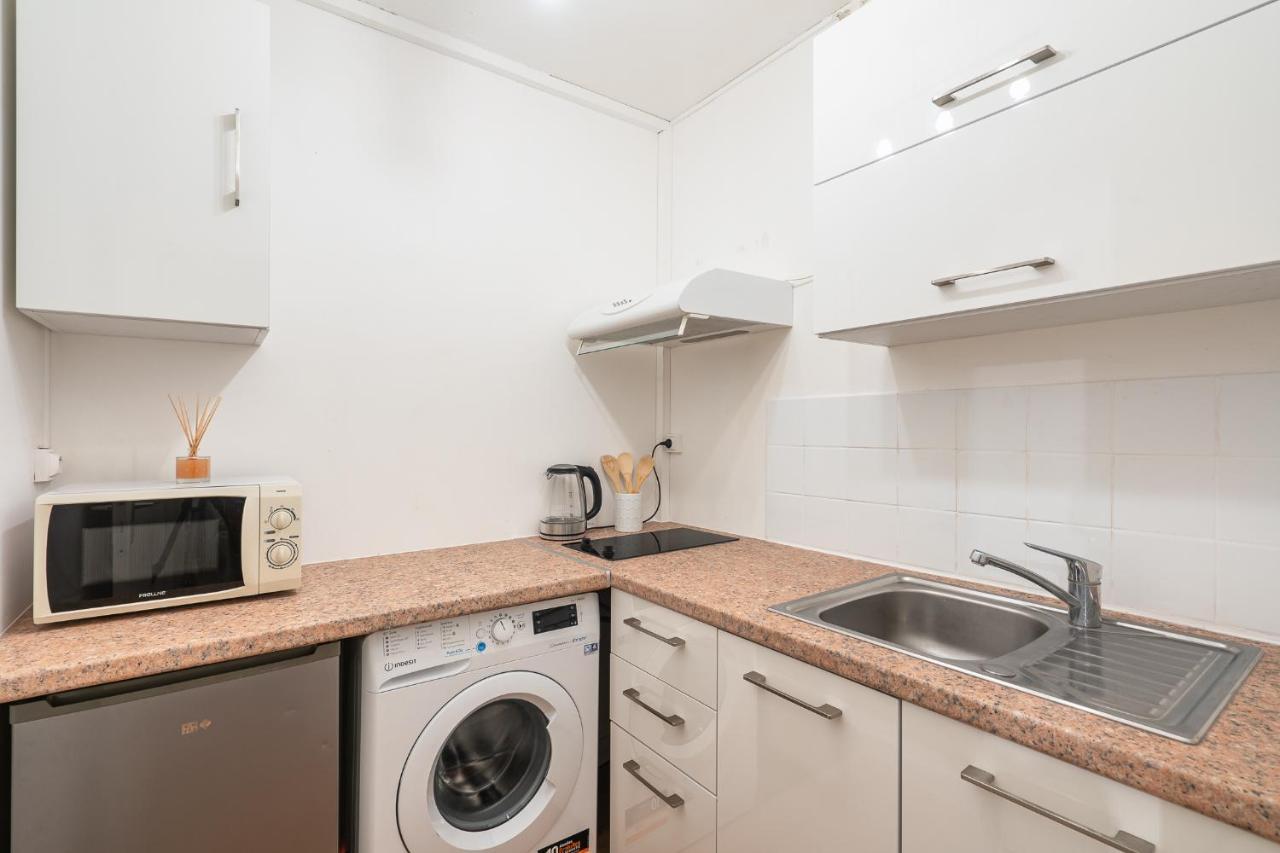 Casa Lyon Cosy 1 Bedroom Flat Part Dieu 外观 照片