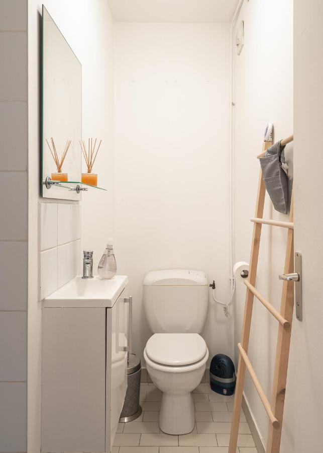 Casa Lyon Cosy 1 Bedroom Flat Part Dieu 外观 照片