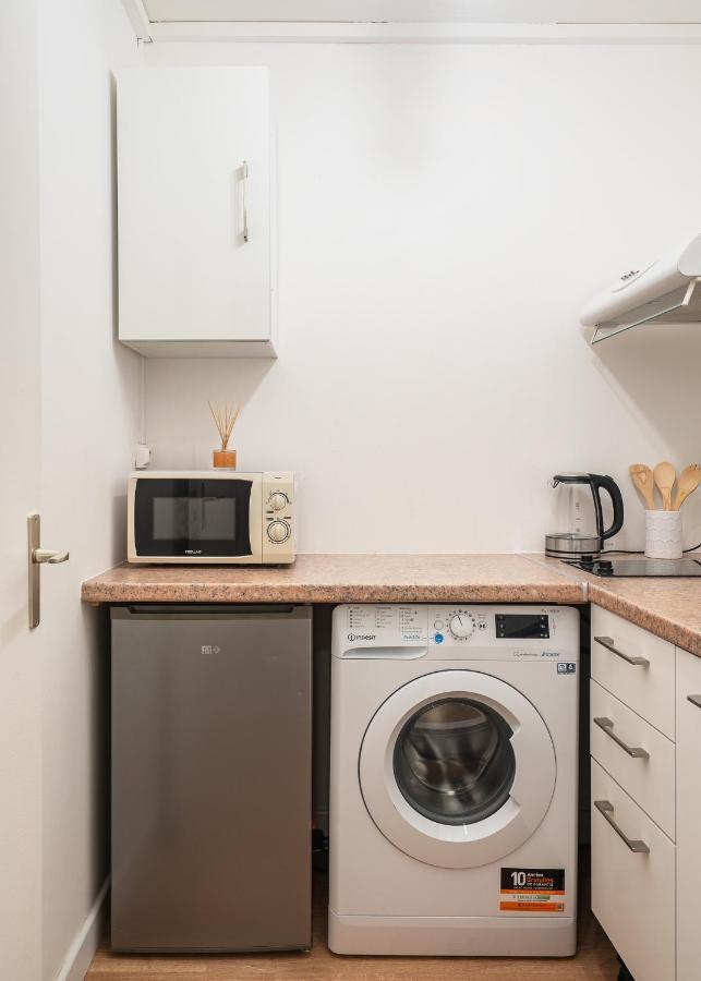 Casa Lyon Cosy 1 Bedroom Flat Part Dieu 外观 照片