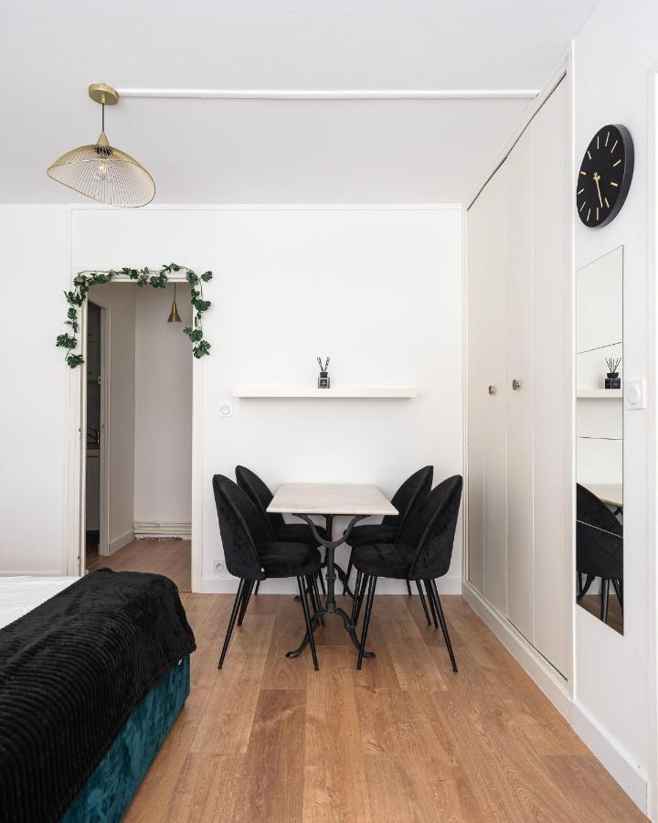 Casa Lyon Cosy 1 Bedroom Flat Part Dieu 外观 照片