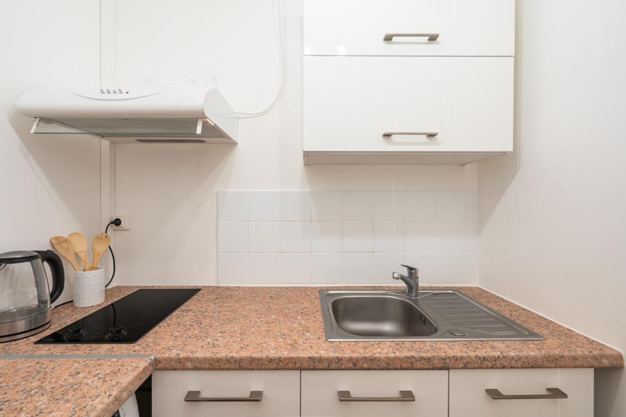 Casa Lyon Cosy 1 Bedroom Flat Part Dieu 外观 照片