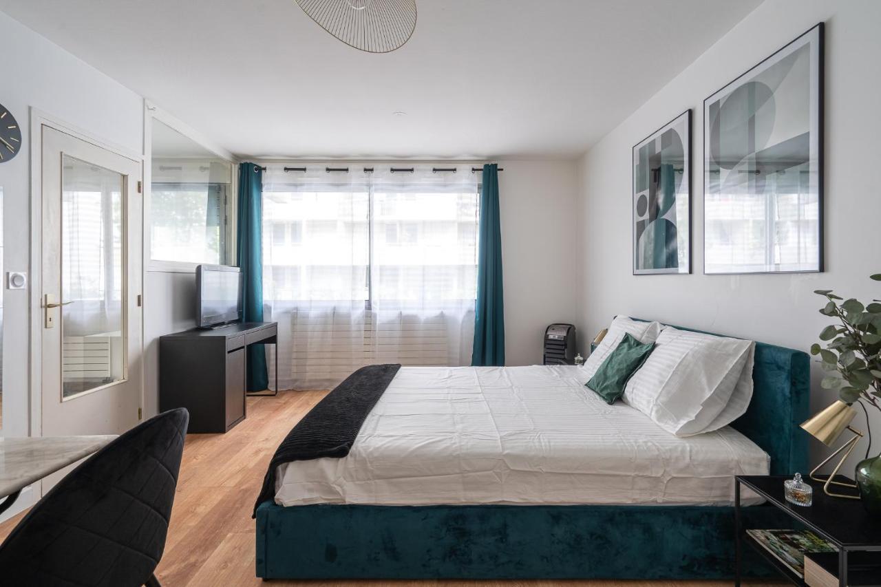 Casa Lyon Cosy 1 Bedroom Flat Part Dieu 外观 照片