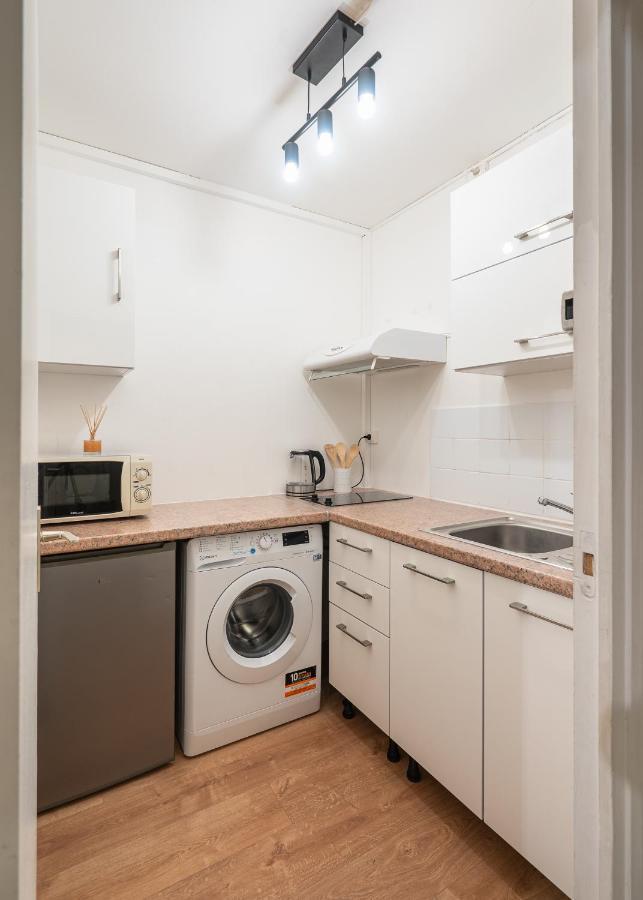 Casa Lyon Cosy 1 Bedroom Flat Part Dieu 外观 照片