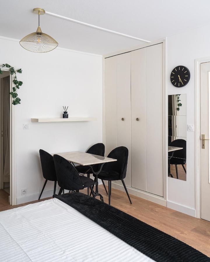 Casa Lyon Cosy 1 Bedroom Flat Part Dieu 外观 照片
